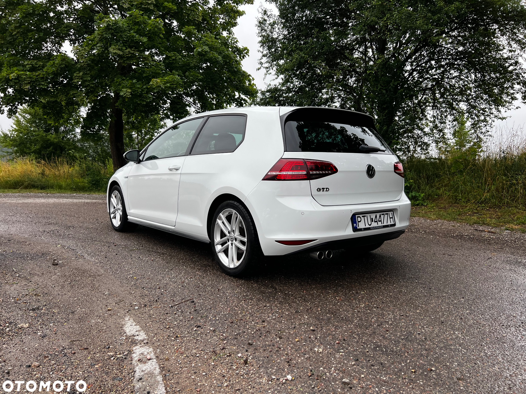 Volkswagen Golf VII 2.0 TDI BMT GTD DSG - 7