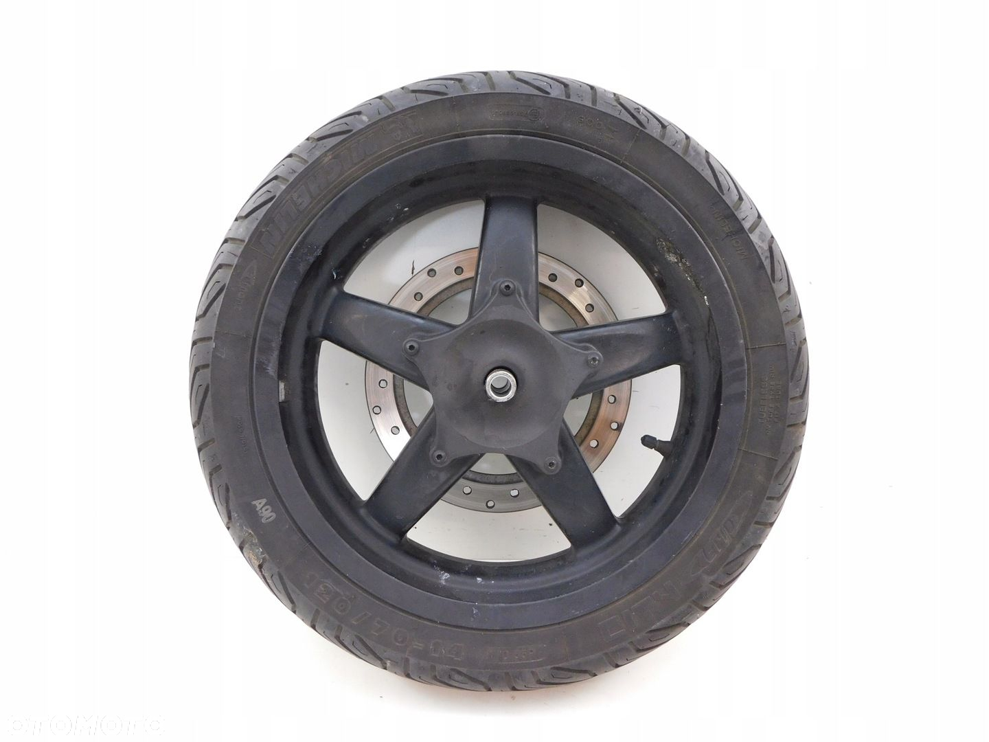X EVO 125 KOŁO OPONA FELGA PRZÓD - 2
