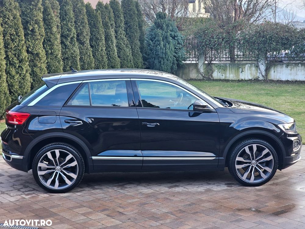 Volkswagen T-Roc 2.0 TDI SCR 4MOTION IQ.DRIVE - 2
