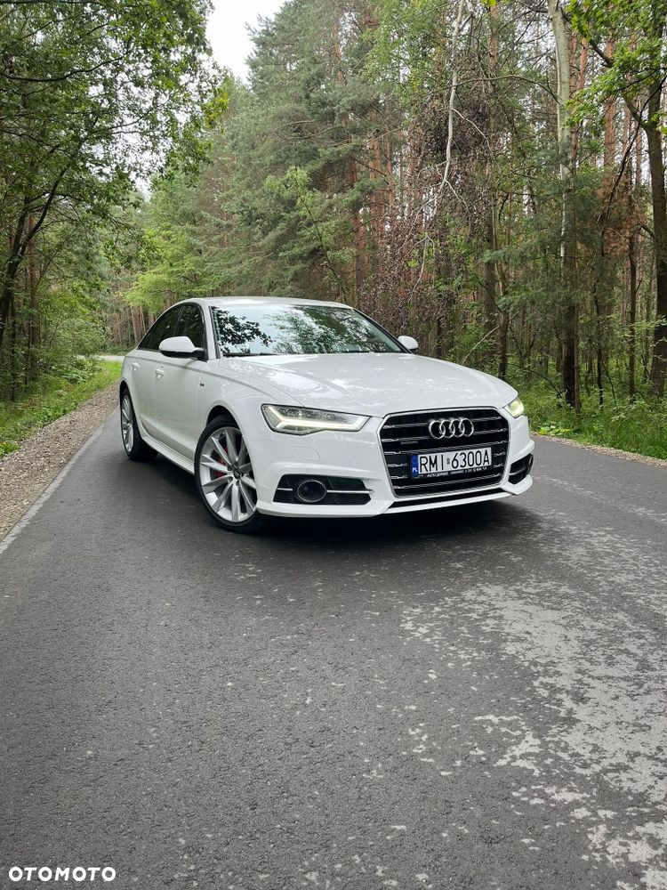 Audi A6 Limousine - 1