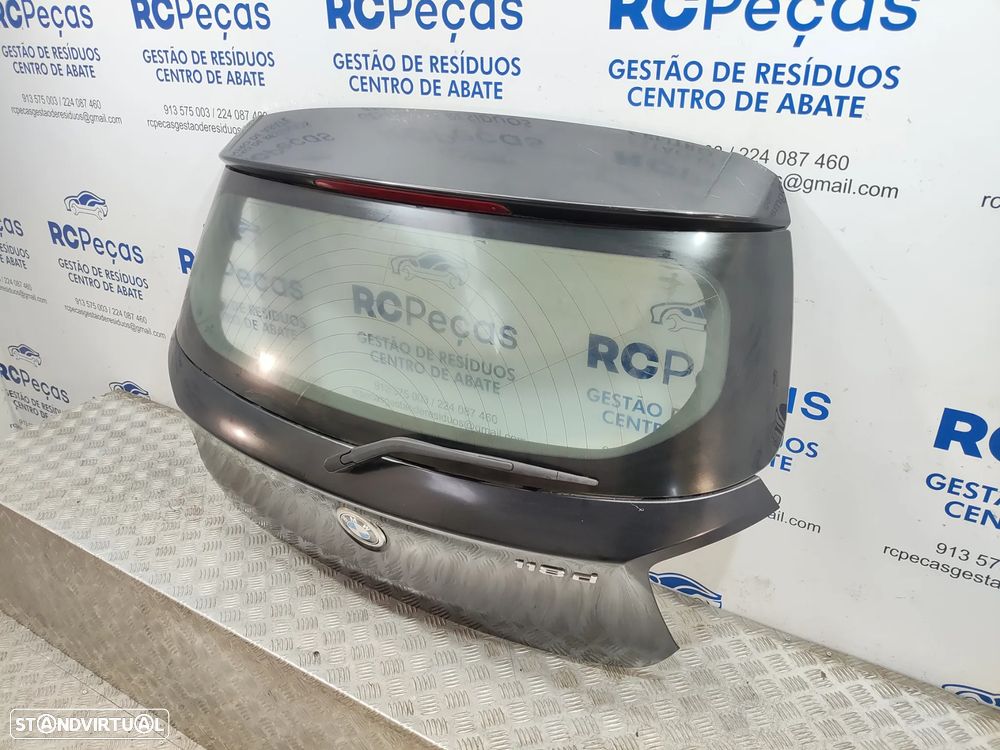 Tampa mala BMW Serie 1 F20 F21 Pré-LCI - 6