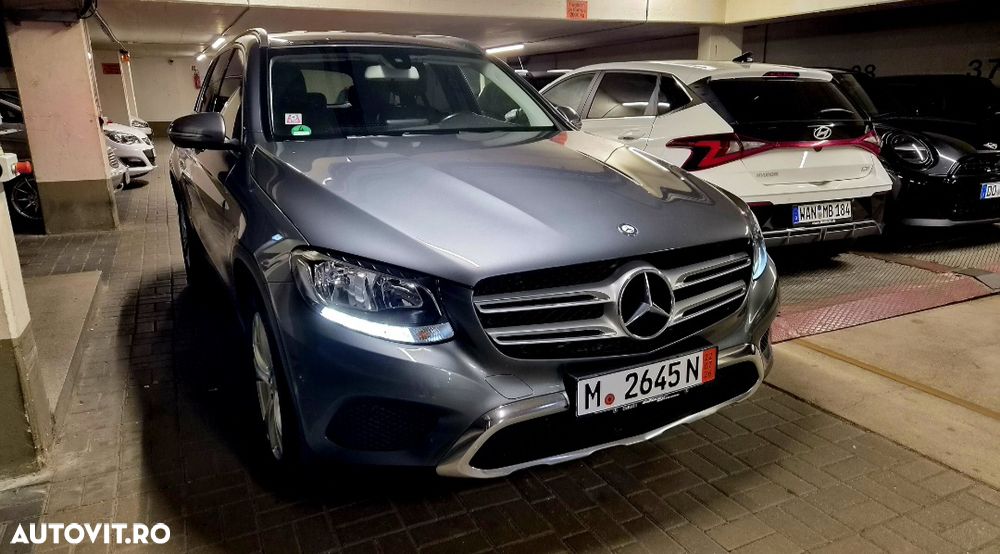 Mercedes-Benz GLC 220 d 4MATIC - 2