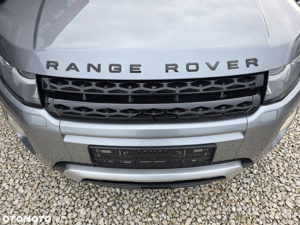 Land Rover Range Rover Evoque Si4 SkyView Edition - 18