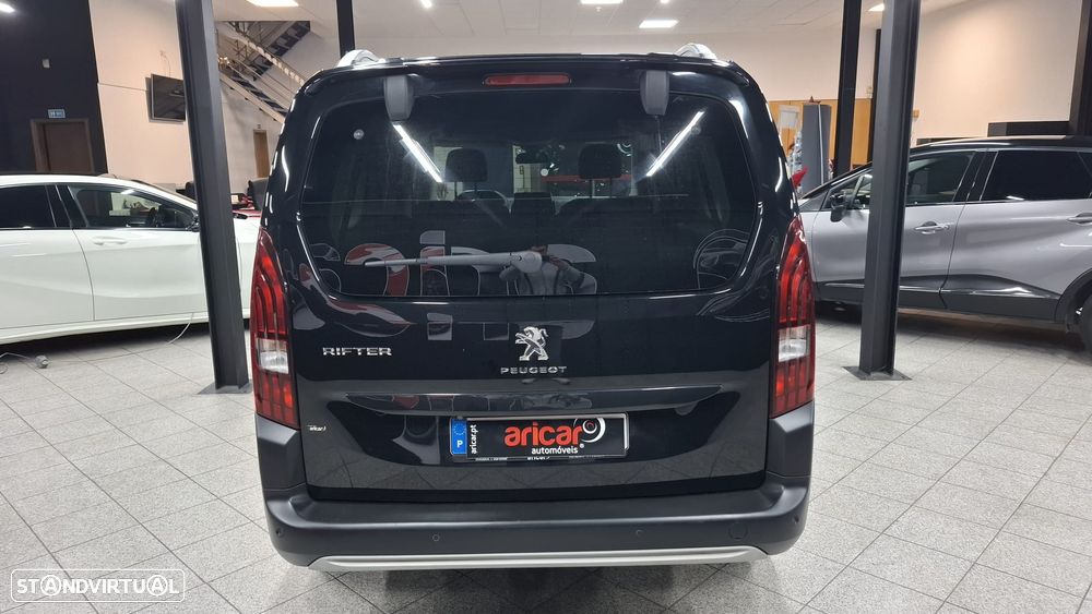 Peugeot Rifter 1.5 BlueHDi Longa Allure Pack - 5