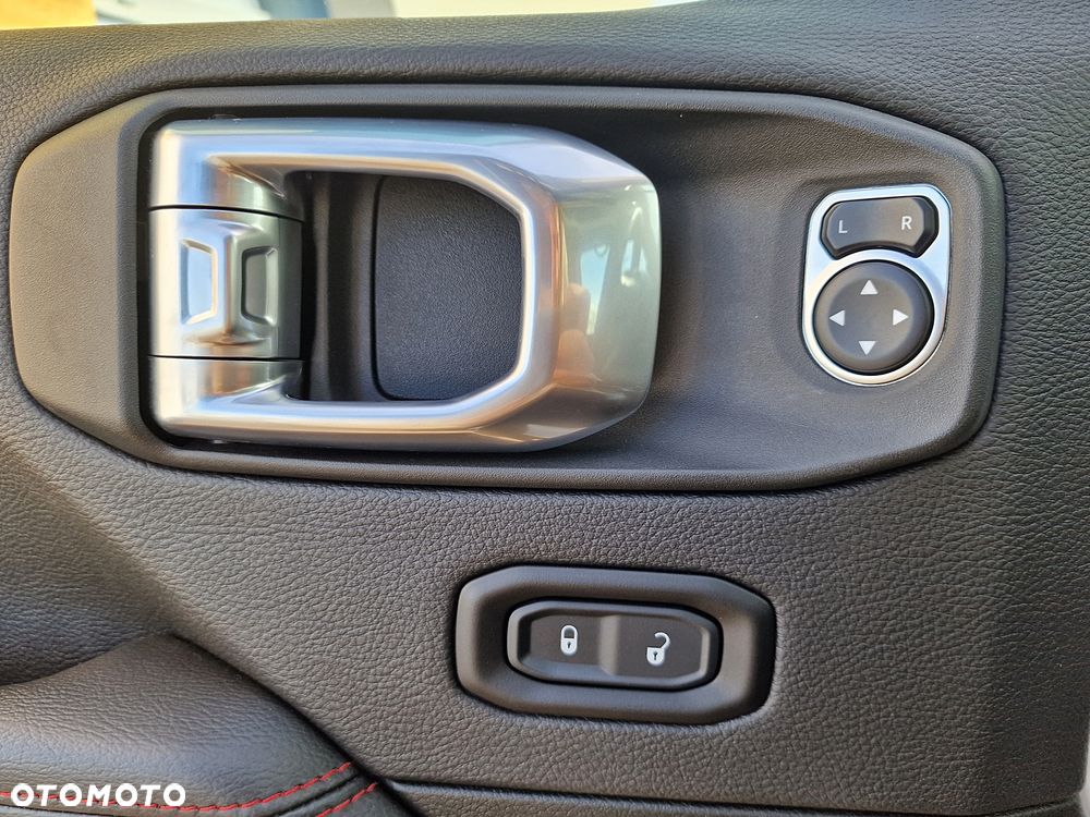 Jeep Wrangler 2.0 T-GDI AWD Automatik Sport - 27