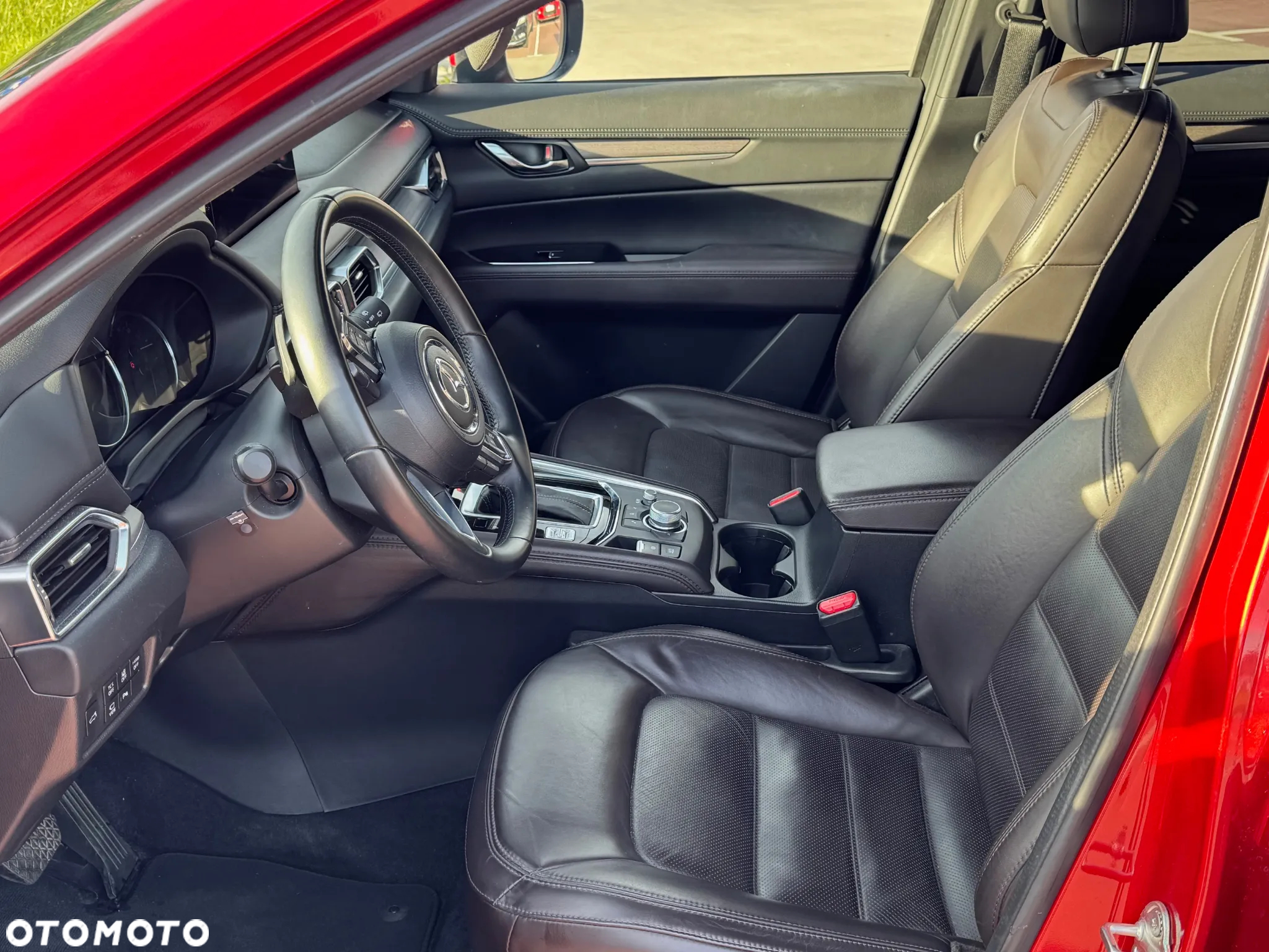 Mazda CX-5 2.5 Sports-Line 2WD - 9