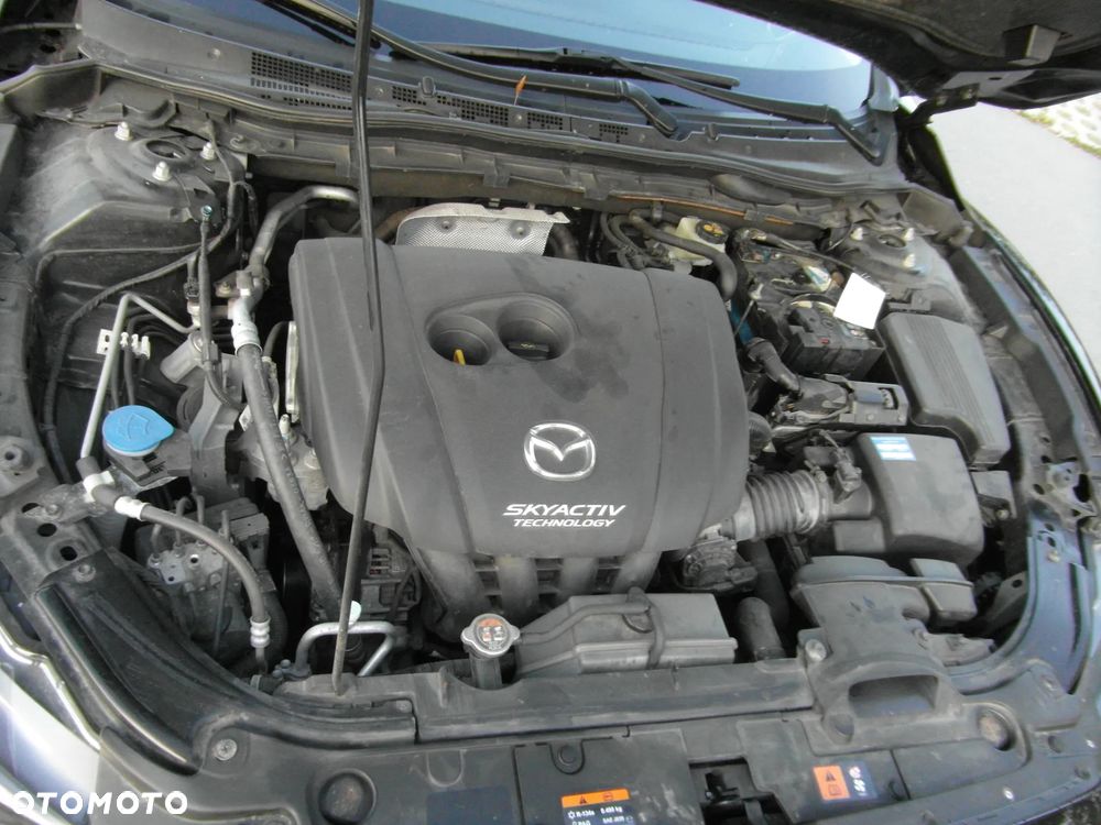 Mazda 6 2.0 Kombi SKYACTIV-G Center-Line - 35