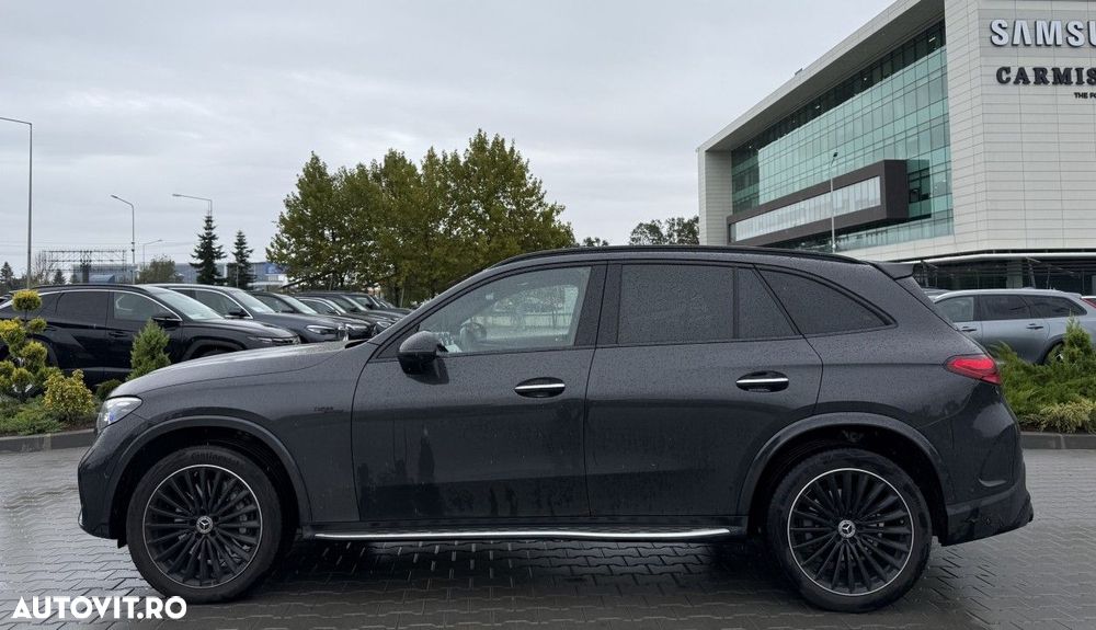 Mercedes-Benz GLC 300 d 4MATIC MHEV - 7