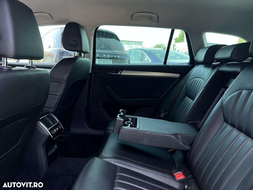 Skoda Superb - 24