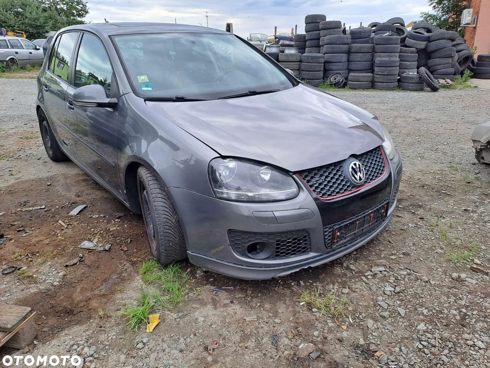 części do GOLF V GTI 1.4 - 1
