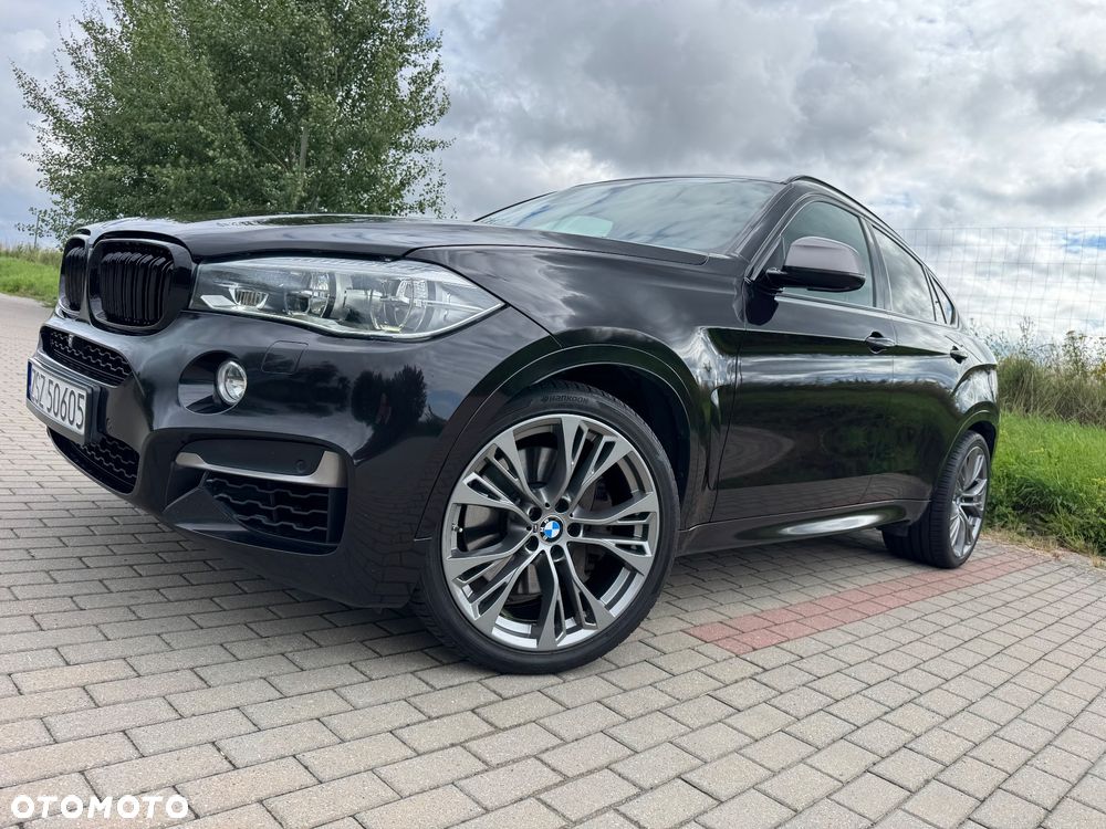 BMW X6 - 27