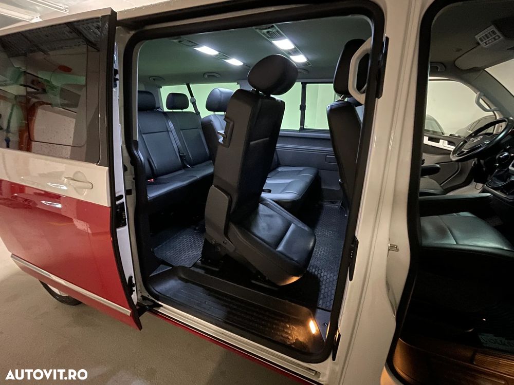 Volkswagen Caravelle T6 2.0 TDI LR Highline DSG 4M - 33