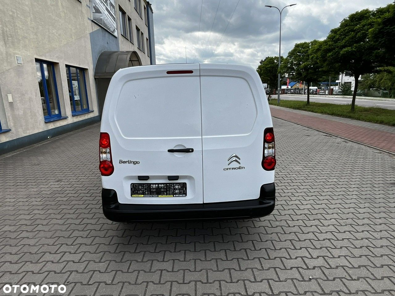 Citroën Berlingo - 10