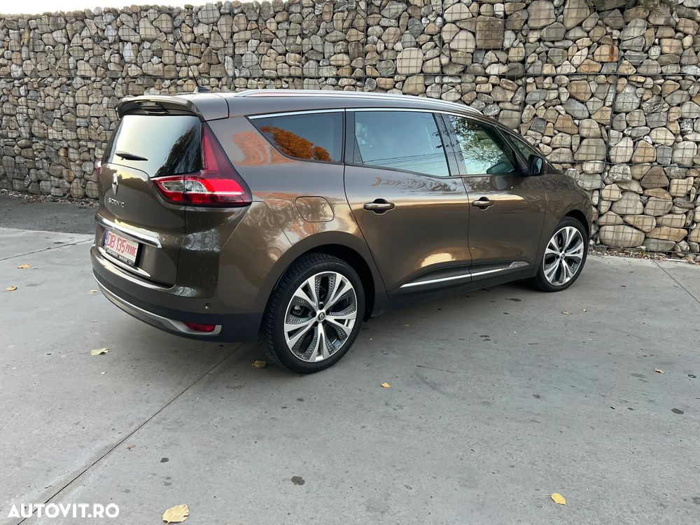Renault Grand Scenic ENERGY dCi 110 EDC INTENS - 27