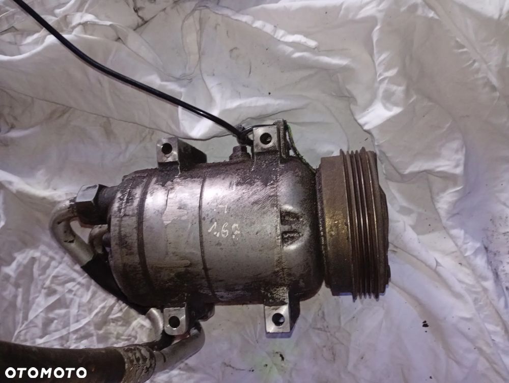 VW passat B5 Audi A4 1,9tdi sprezarka klimatyzacji z wezami - 1