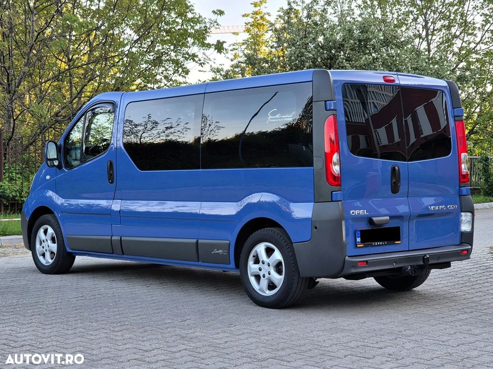 Opel Vivaro - 2