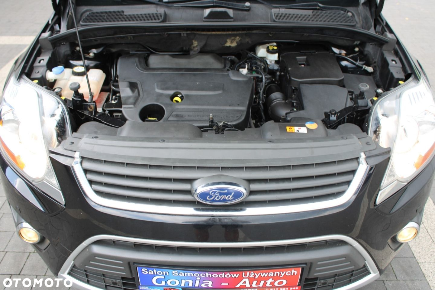 Ford Kuga - 12