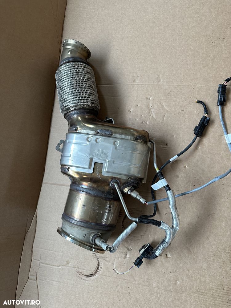 Catalizator BMW X5 G05 X6 G06 X7 G07 - 1