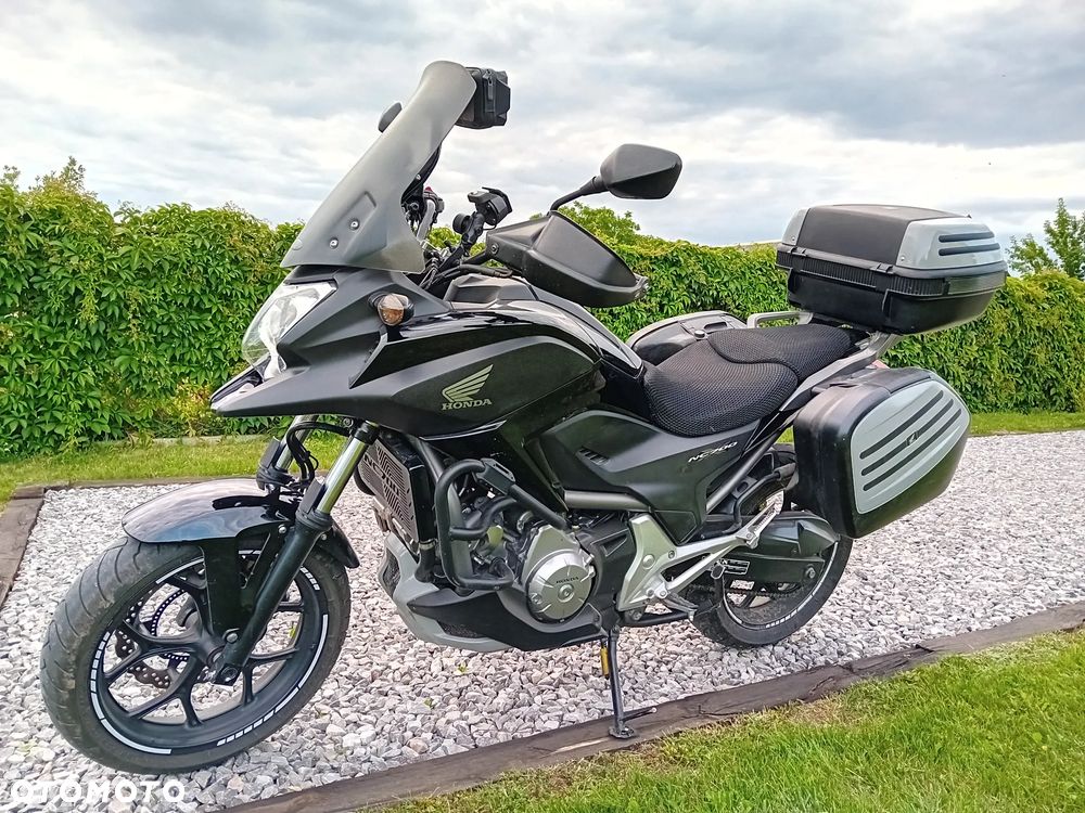 Honda NC - 8