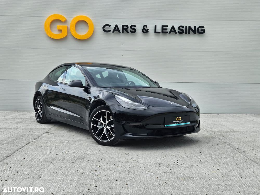 Tesla Model 3 Langstreckenbatterie Allradantrieb Dual Motor - 3