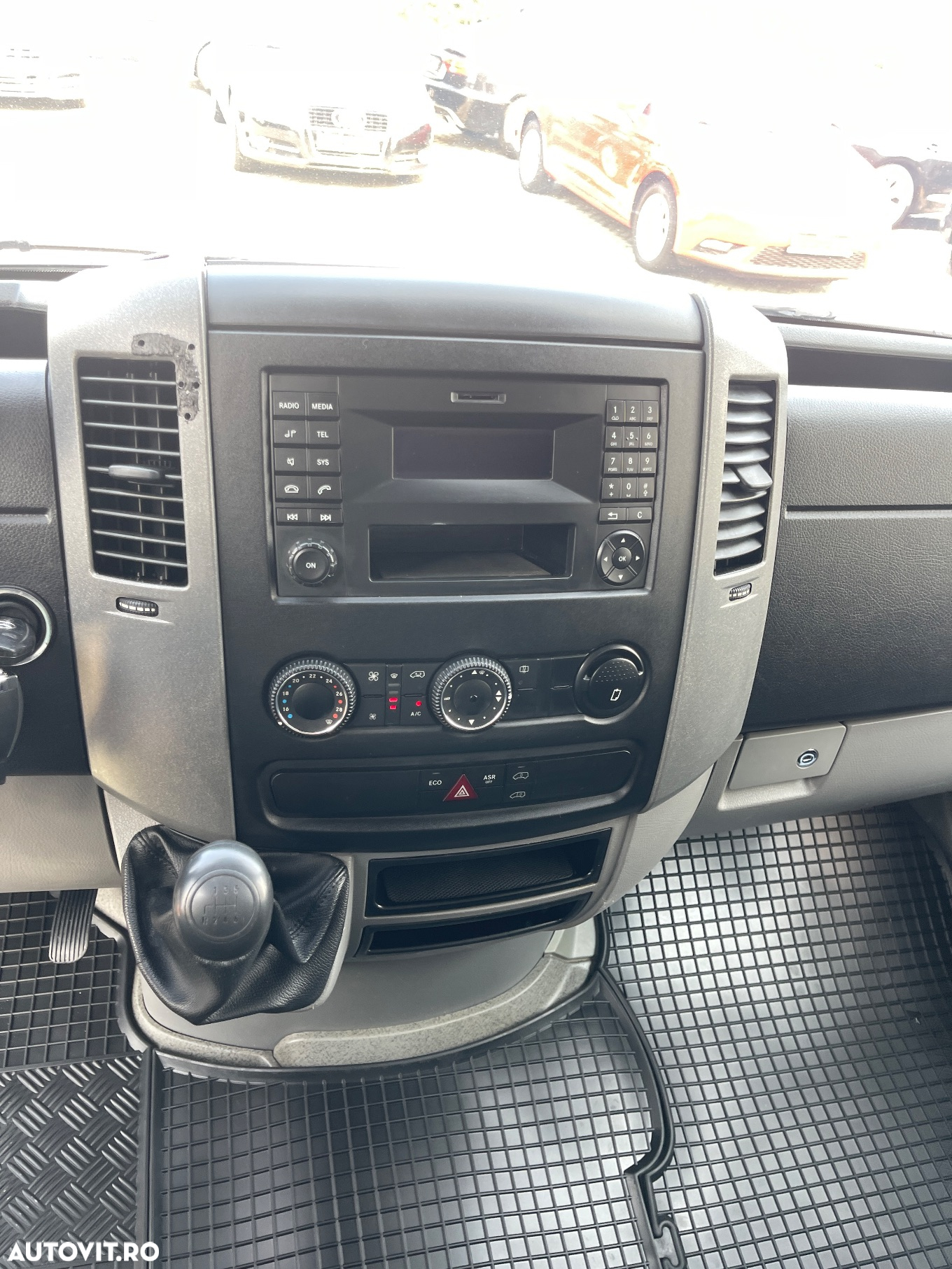 Mercedes-Benz Sprinter 316CDI MEDIU - 25