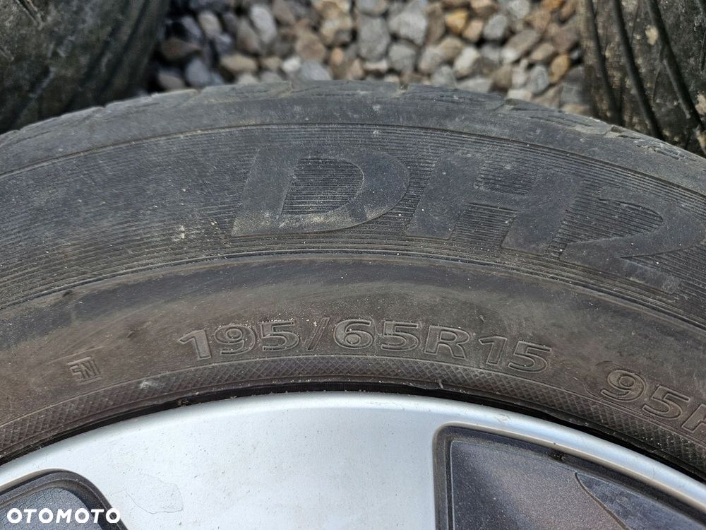 HYUNDAI IONIQ 16-22 FELGI 15" KOŁA ALUFELGI CZUJNIKI LATO - 7
