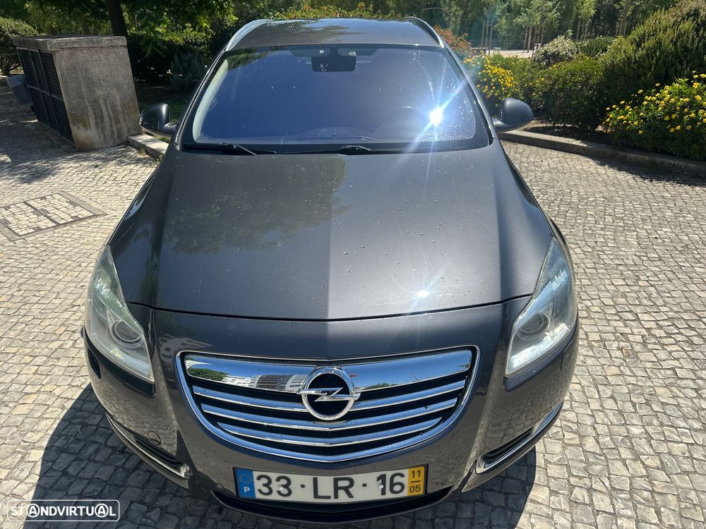 Opel Insignia Sports Tourer 2.0 CDTi Executive Active-Select - 9