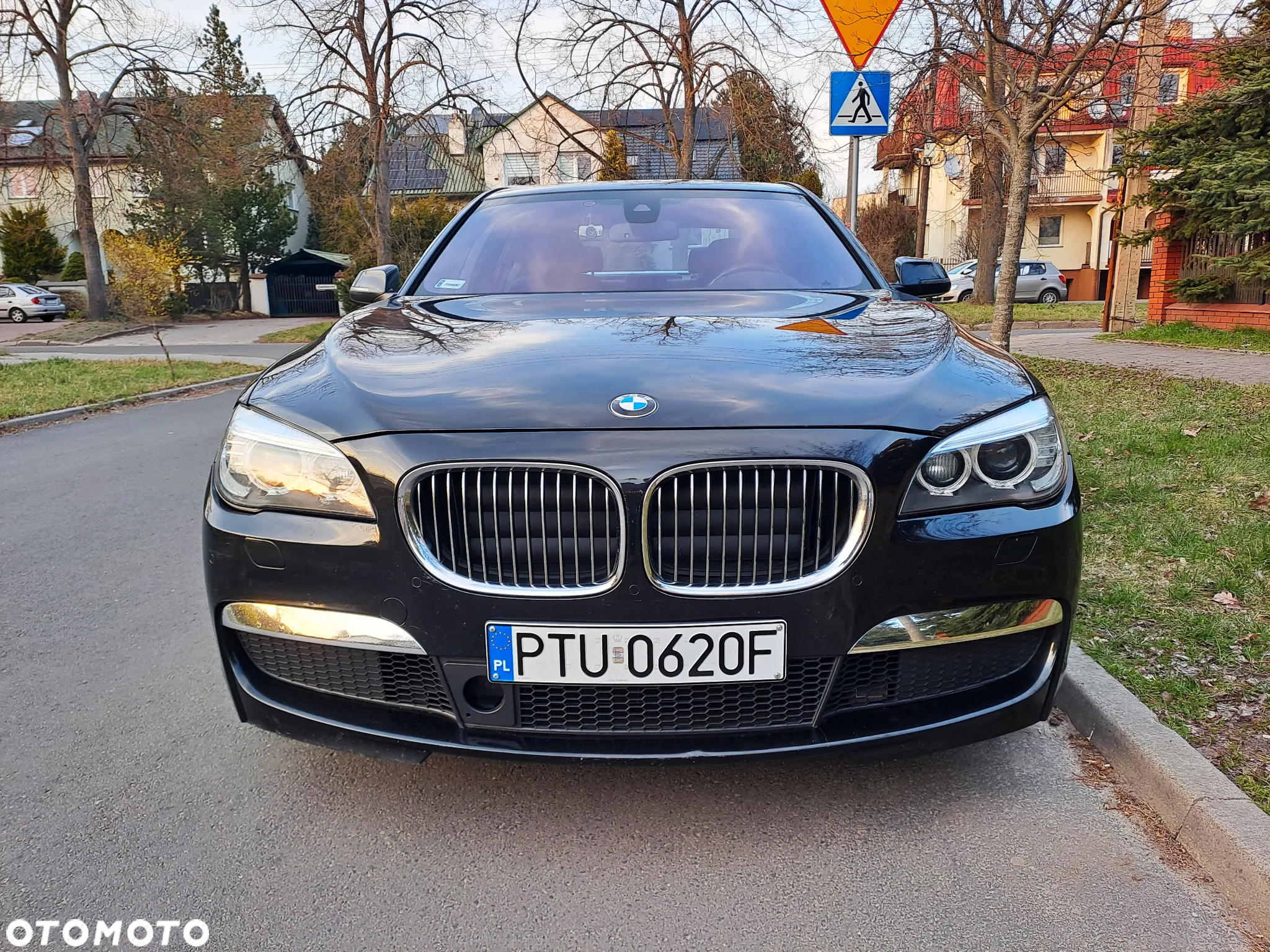 BMW Seria 7 - 7