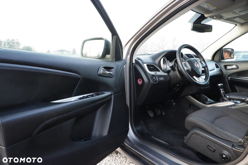 Fiat Freemont 2.0 Multijet 16V DPF Urban - 24