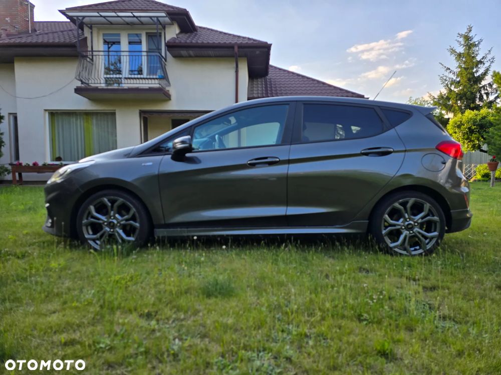 Ford Fiesta 1.0 EcoBoost ST-Line X ASS DCT - 5