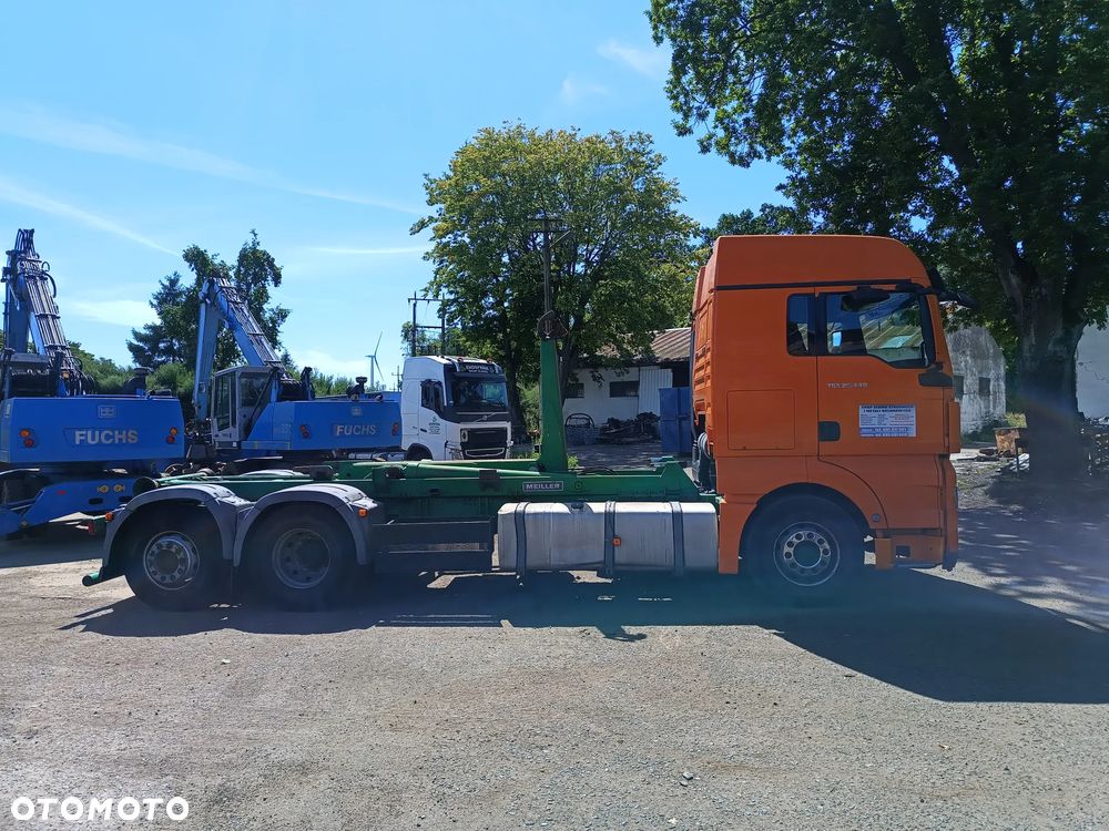 MAN TGX 26.440 - 5