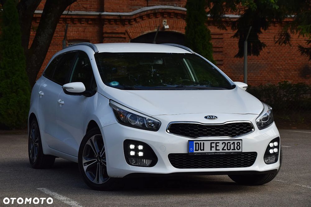 Kia Ceed 1.6 CRDi 136 DCT ISG GT Line - 5