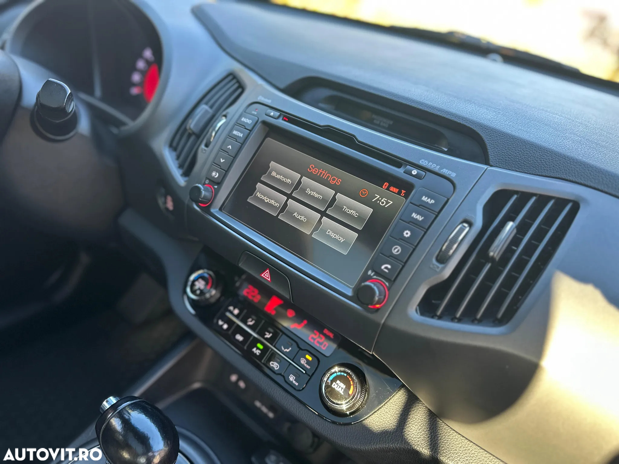 Kia Sportage 2.0 CRDI 184 AWD Aut. Platinum Edition - 7