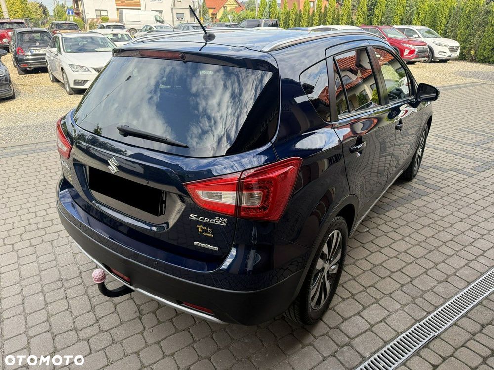 Suzuki SX4 S-Cross 1.4 Boosterjet Allgrip Comfort+ - 7