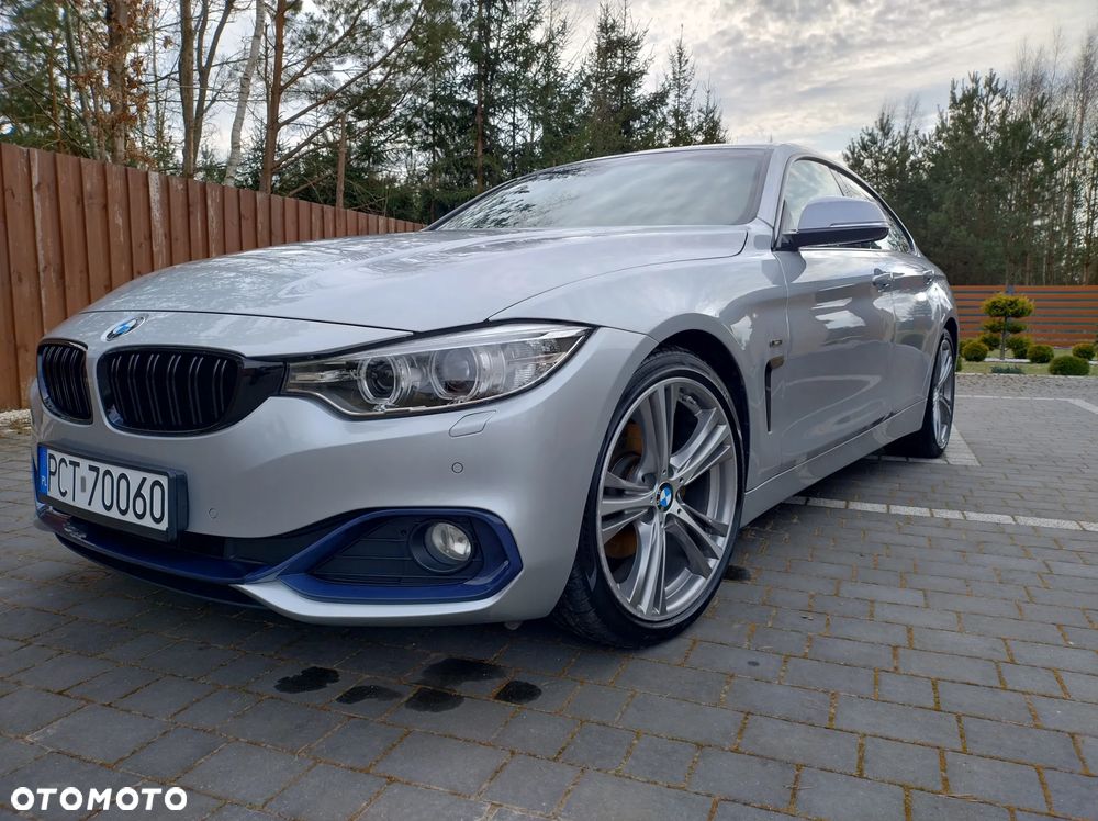BMW Seria 4 420d - 3