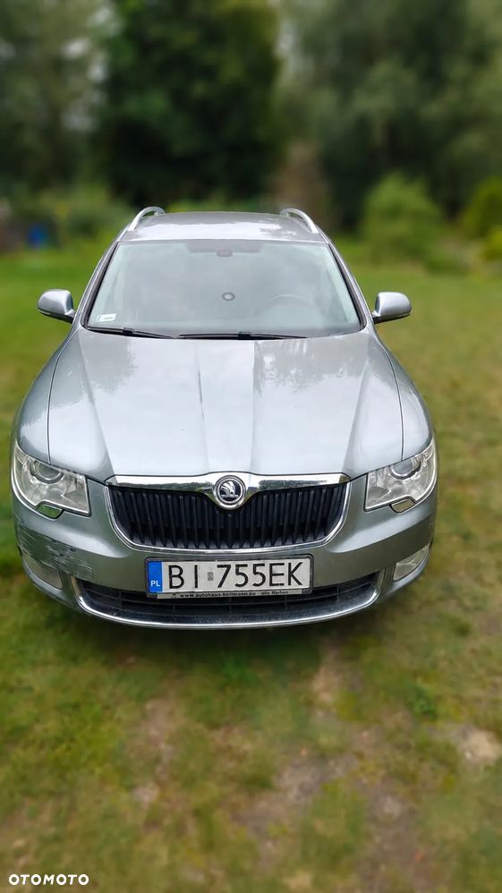 Skoda Superb 1.8 TSI DSG Elegance - 4