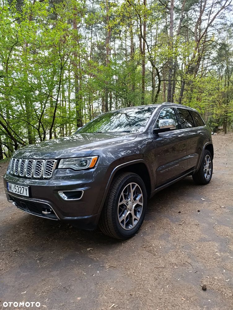 Jeep Grand Cherokee 3.6 V6 Overland - 6