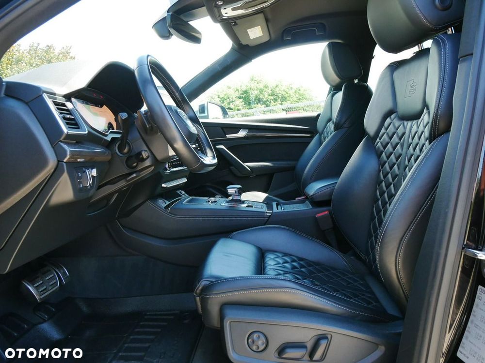 Audi SQ5 TDI Quattro Tiptronic - 13