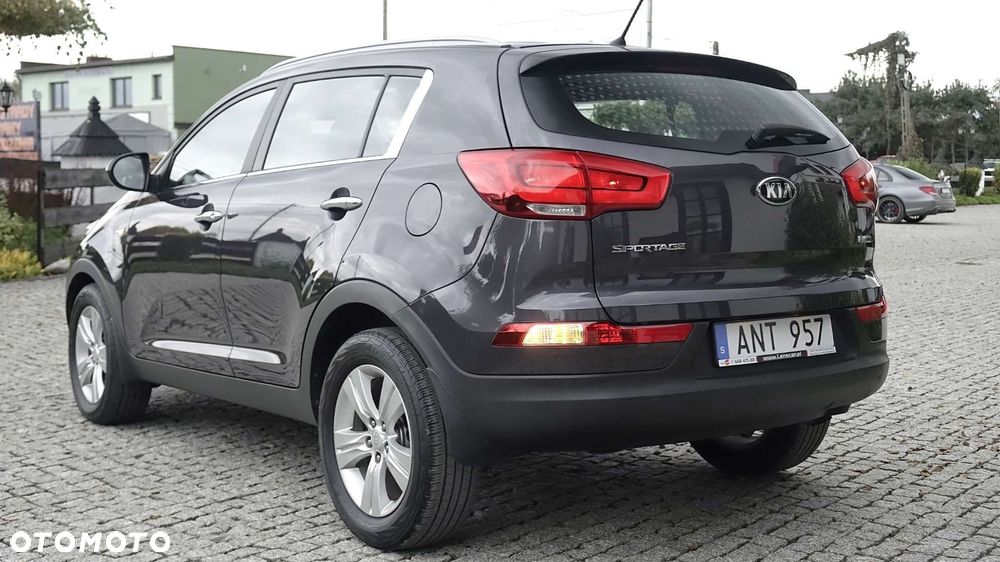 Kia Sportage 1.7 CRDI M 2WD - 14