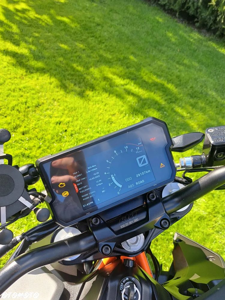 KTM Duke - 5
