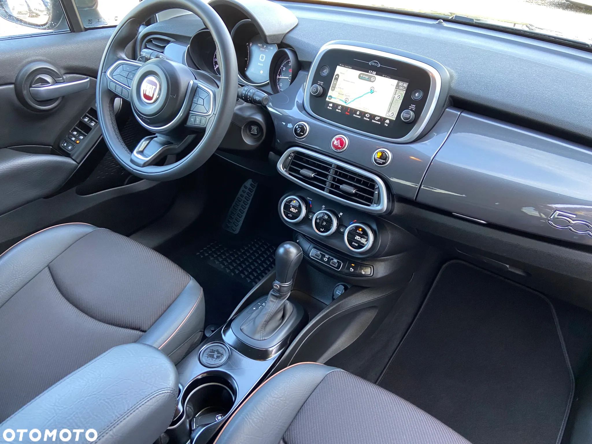 Fiat 500X 1.3 Cross DCT - 28