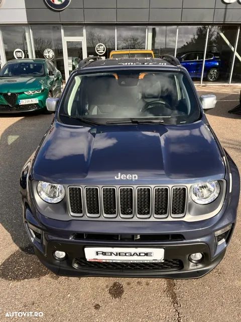 Jeep Renegade 1.5 FWD AT7 MHEV Limited - 3