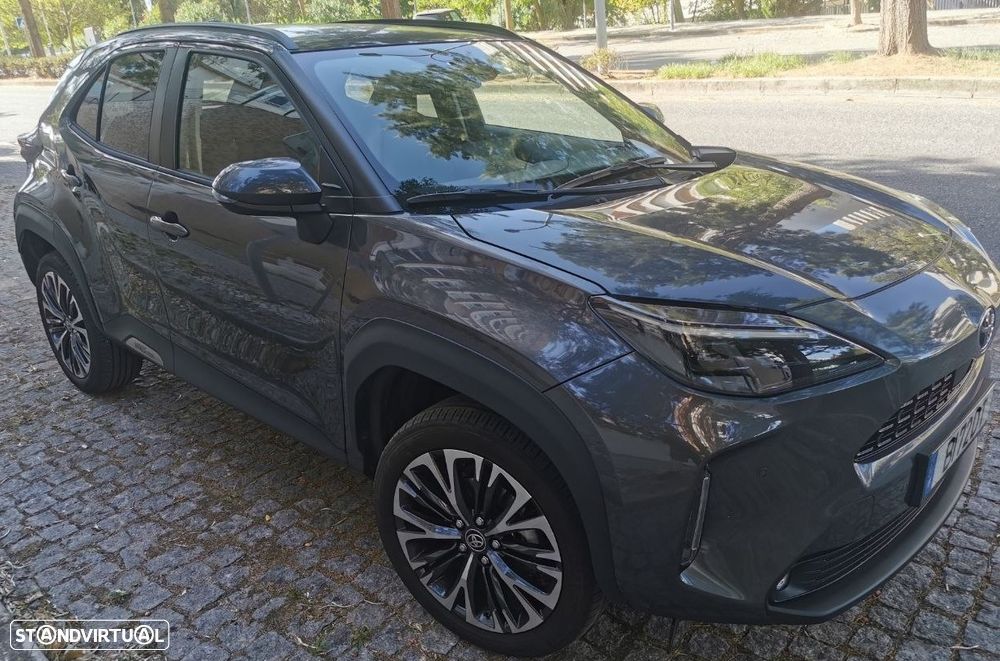 Toyota Yaris Cross 2024 photo 3