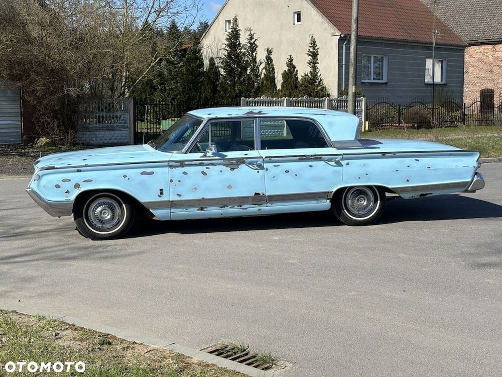Mercury Inny - 5