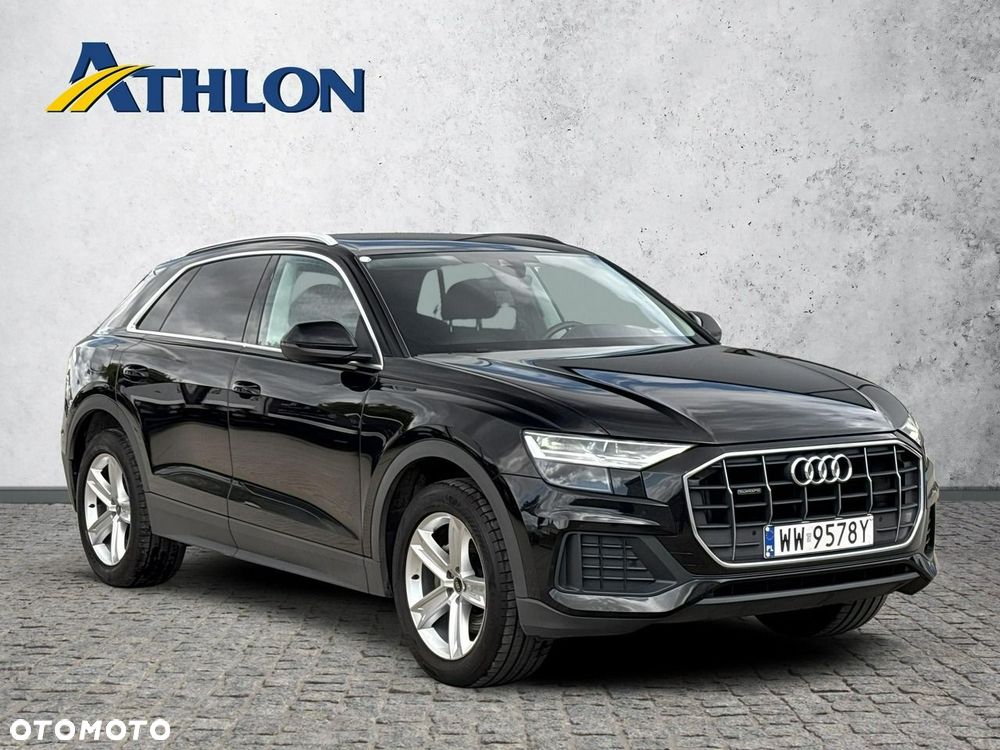 Audi Q8 45 TDI mHEV Quattro Tiptronic - 7