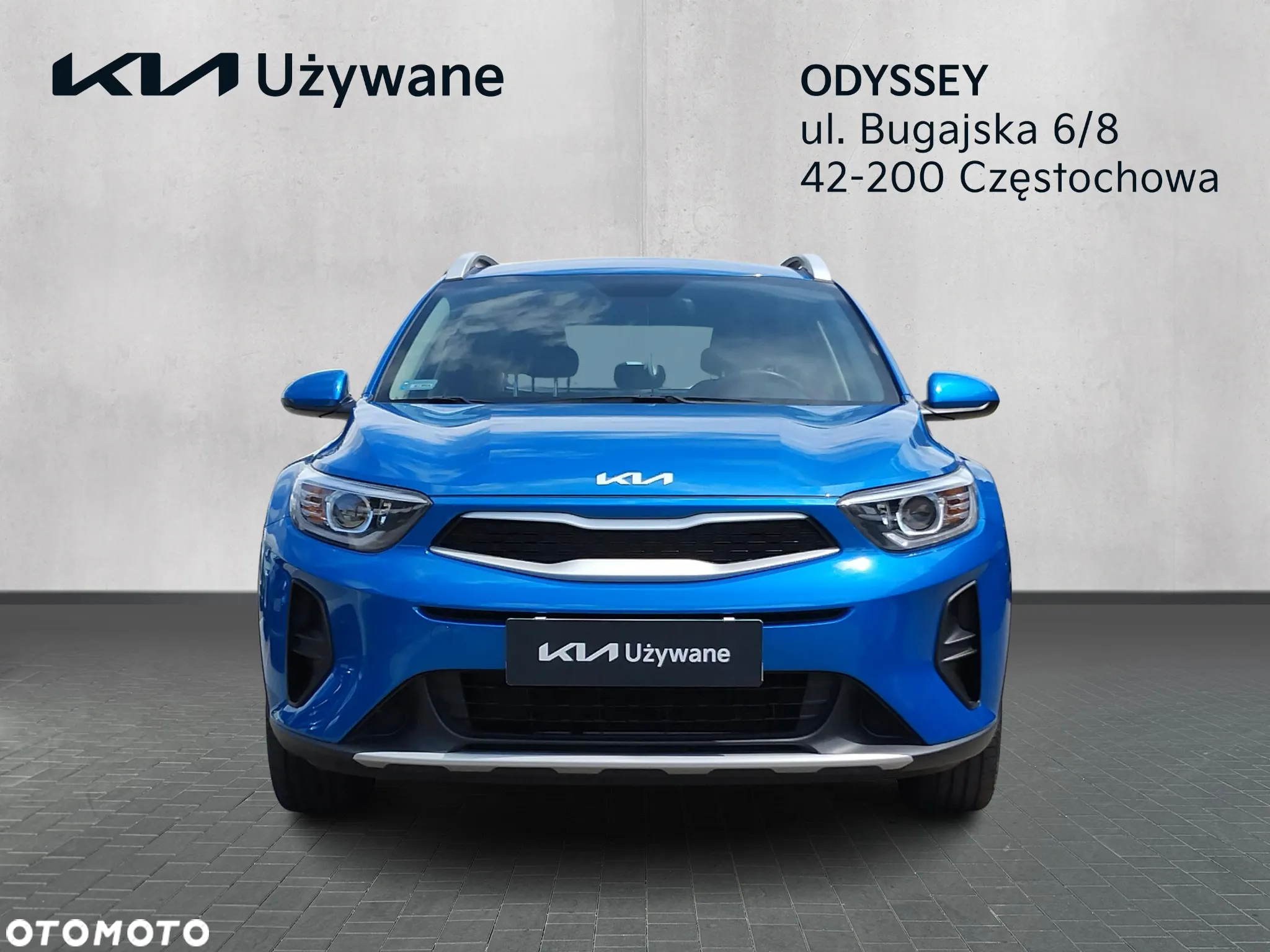 Kia Stonic 1.2 M - 8