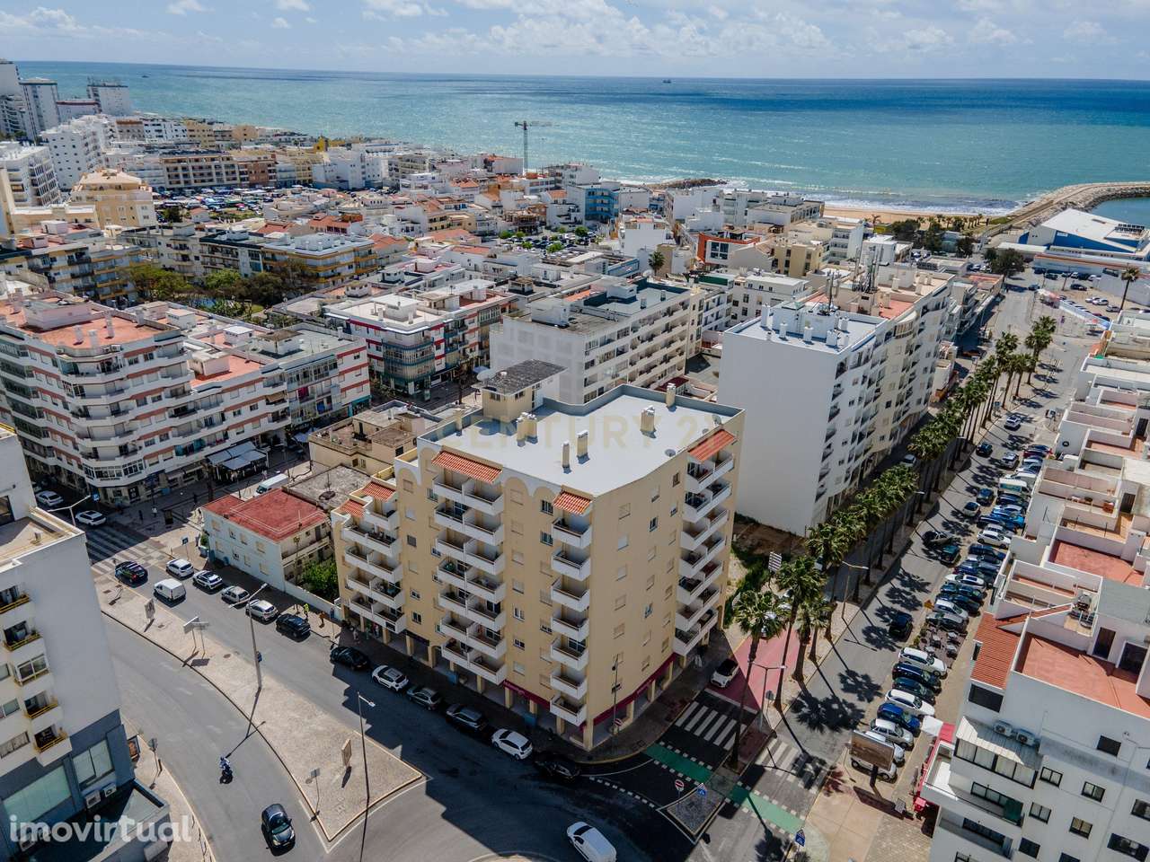 Apartamento T3 a 300m da Praia em Quarteira - Grande imagem: 2/33