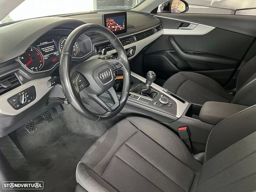 Audi A4 Avant 2.0 TDI ultra - 7