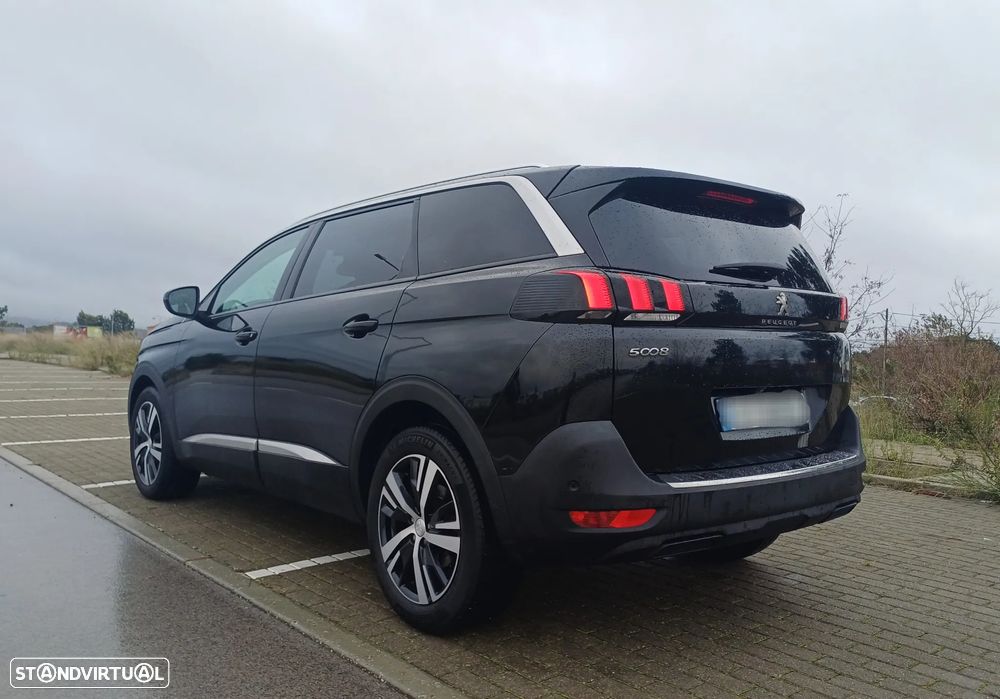 Peugeot 5008 BlueHDI 130 EAT8 Allure Pack - 11