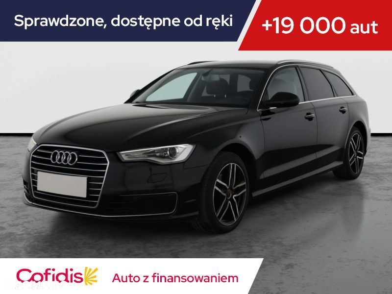 Audi A6 Avant - 2